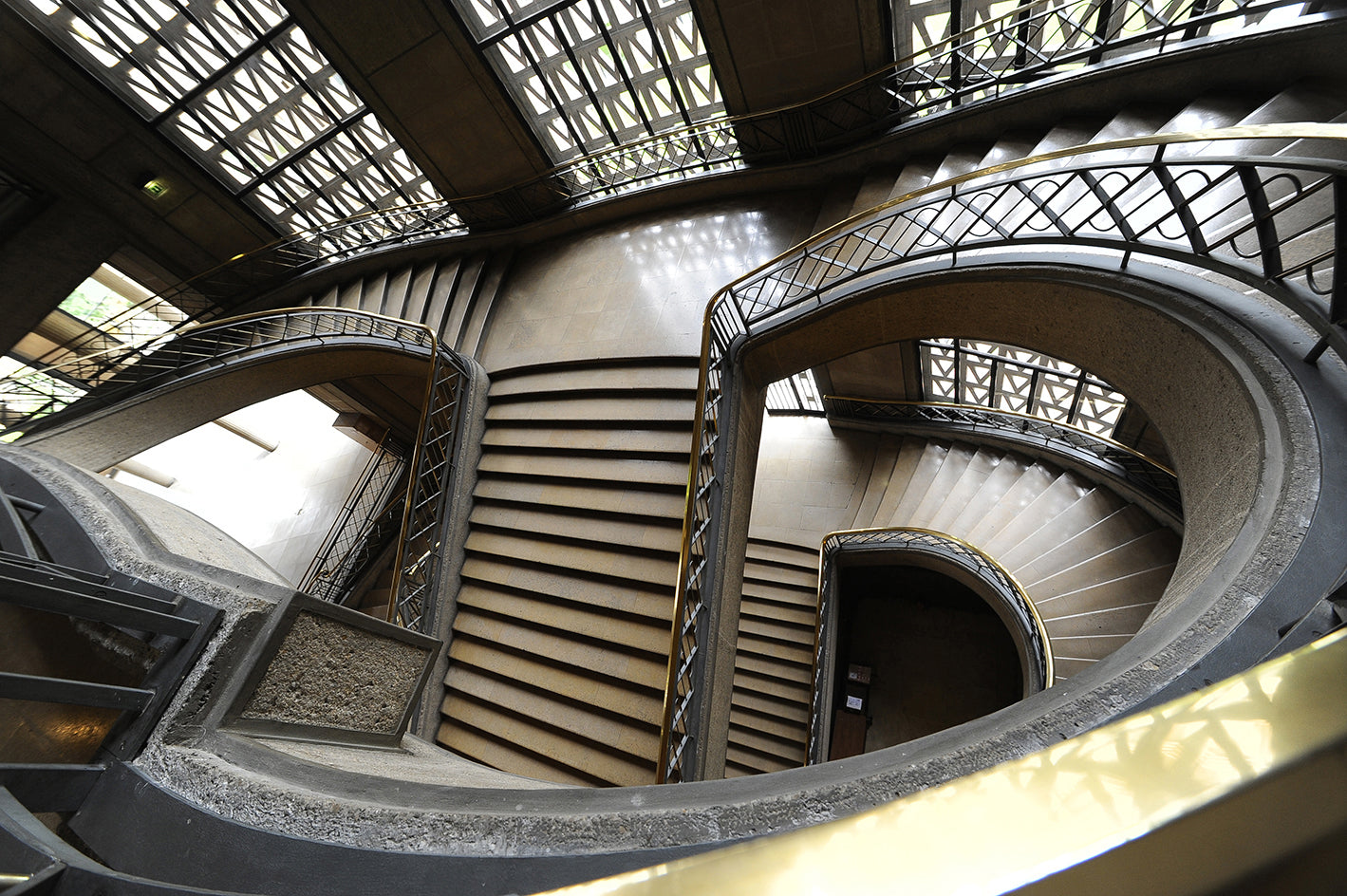 Escalier Cese 2