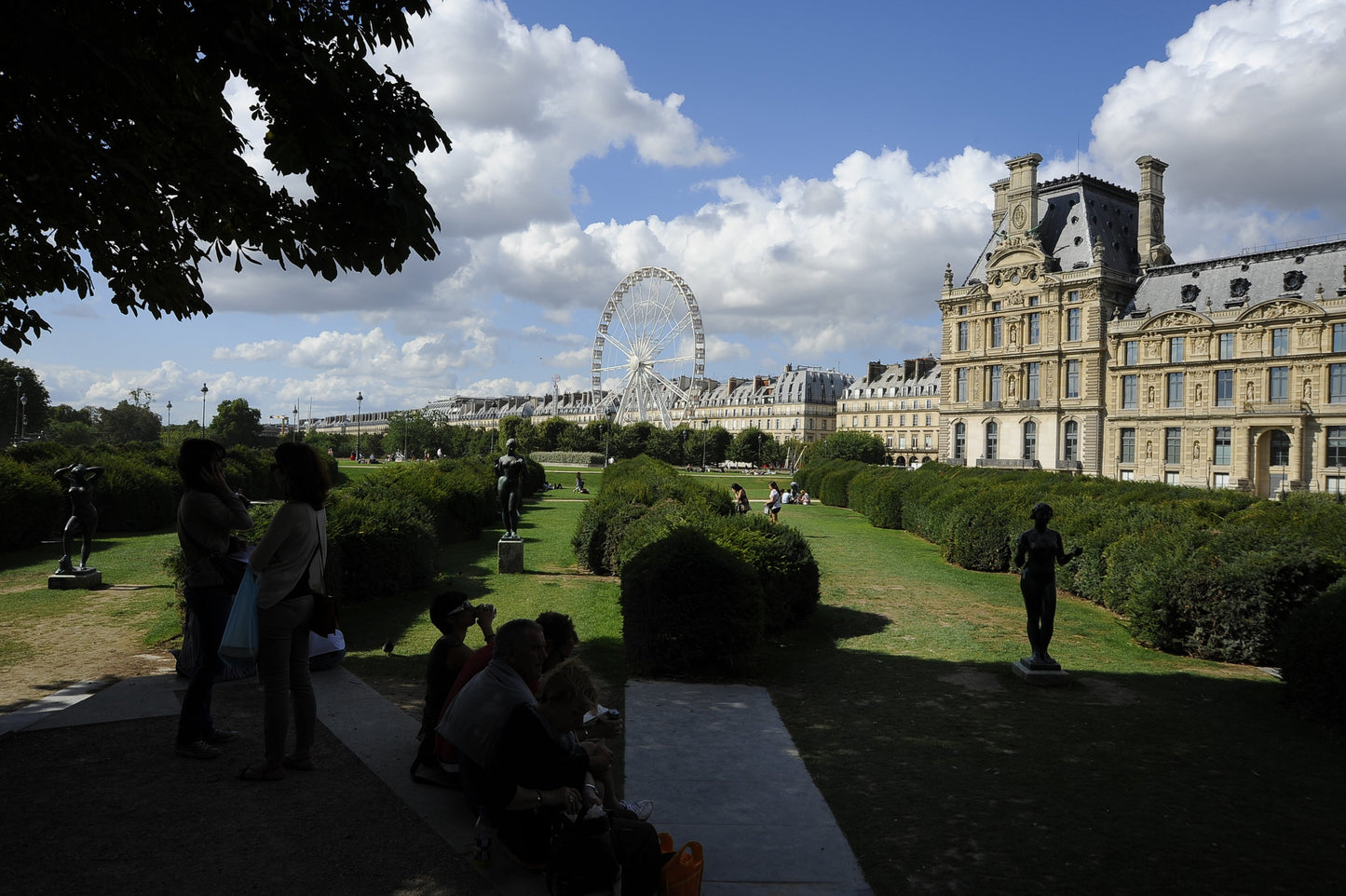 Jardin des Tuileries