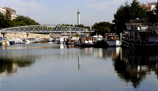 Bassin de l'Arsenal