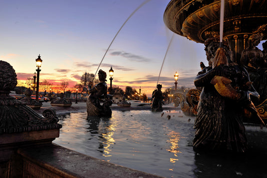 Fontaine Concorde
