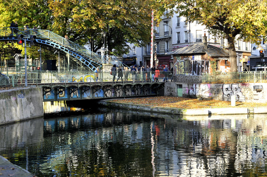 Canal Saint Martin II