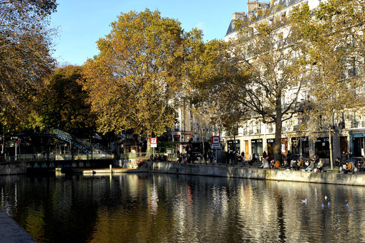 Canal Saint Martin