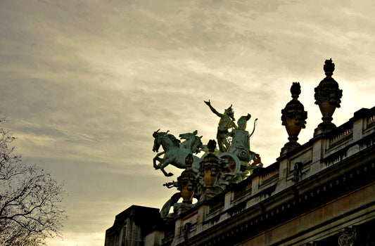 Les Chevaux du Grand Palais