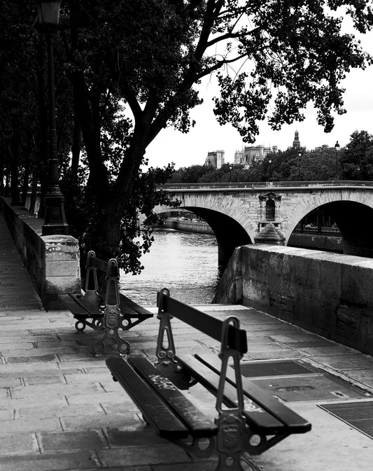 Ile Saint Louis