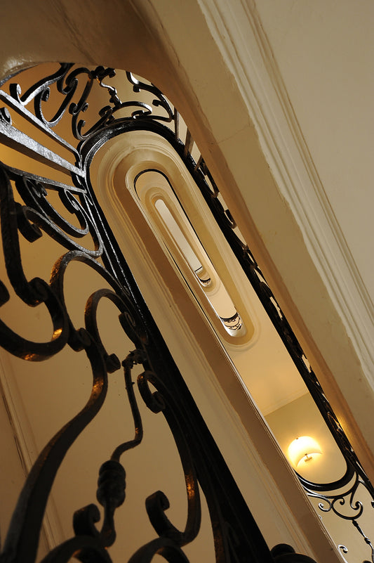 Escalier Parisien