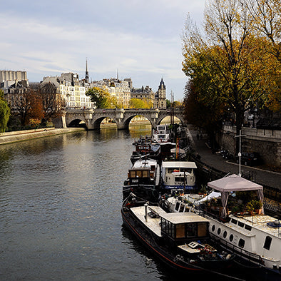 Quai de Seine