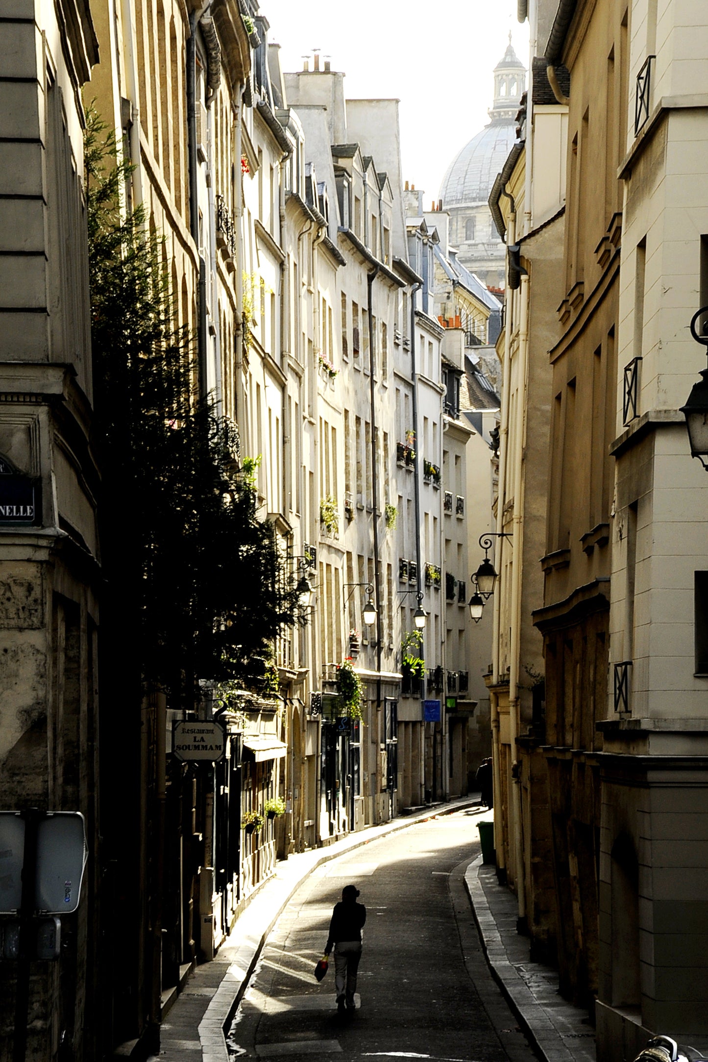 Rue de Bievre
